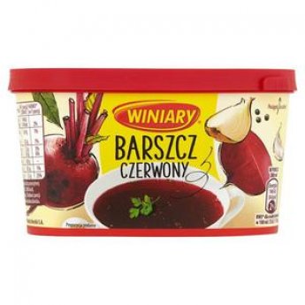 Zuppa "Winiary - Borsch" (170g)