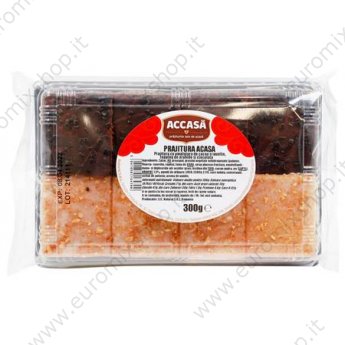 Десерт "Accasa" арахис-какао (220g)
