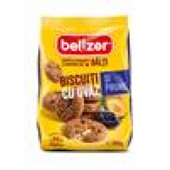 Biscotti di avena "Belzer" con prugne (200 g) Biscotti di avena "Belzer" con prugne (200 g)