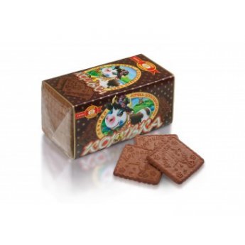 Biscotti "Mucchetta" al cioccolato (180g)