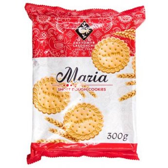Biscotti "ZhLas" di Maria (300 g) Biscotti "ZhLas" di Maria (300 g)