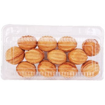 Biscotti "Noci" con latte condensato cotto (300g)