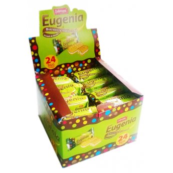 Biscotti al limone "Eugenia" (36g)