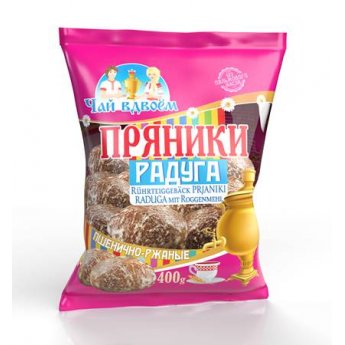 Pan di zenzero "Tè per due"  (400g)