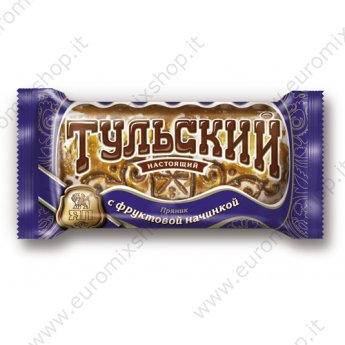 Panpepato "Tulsky" con ripieno di confettura (140g)