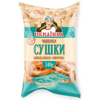 Taralli "Ukrainka" (340g)