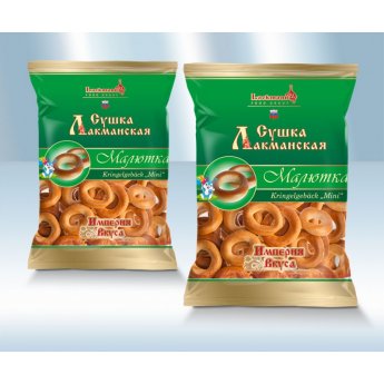 Taralli "Lackmann" piccolini (300g)