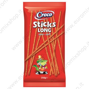 Хлебные палочки "Croco - Sticks long" (250г)