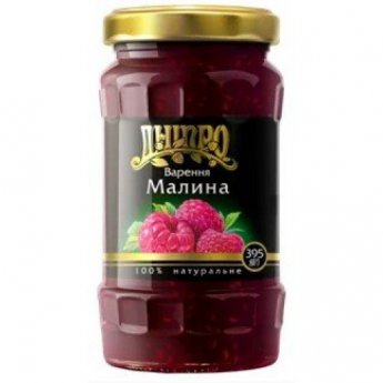 Marmellata Di Lamponi Dnipro 395g