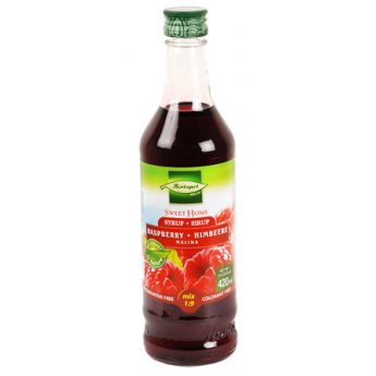 Sciroppo "Herbapol lampone" 420 ml