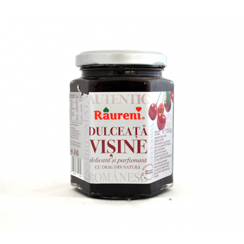 Confettura di amarene "Raureni" (350g)