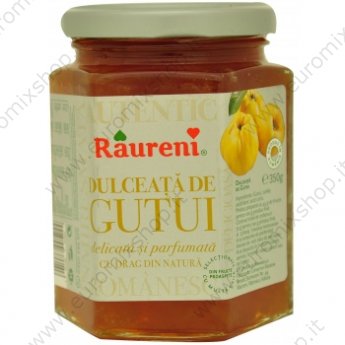 Confettura di mele cotogne "Raureni" (350g)