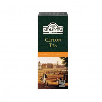 Tè "Ahmad English"nero (20*50g)