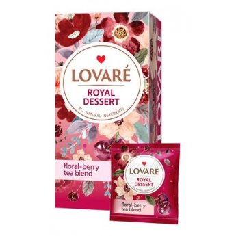 Чай "Lovare-Royal Dessert" 15х2г