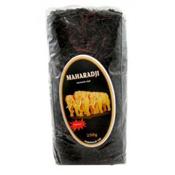 Tè nero "Maharadji" indiano (250g)
