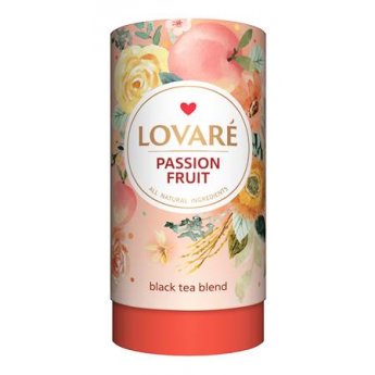 Tè "Lovare" Frutto Della Passione (80g)