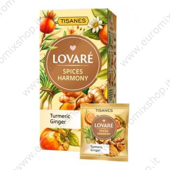 Tè "Lovare" Armonia di spezie (24*1,5g)