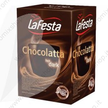 Шоколад "La Festa" тёмный (25г)