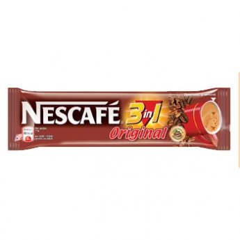 Кофе "Nescafe" 3в1 оригинальный (15г)