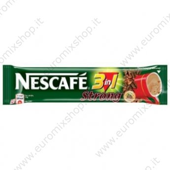 Кофе "Nescafe" 3в1 крепкий (15г)