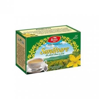 Tè "Fares" Erba di San Giovanni (20pz x 1g)