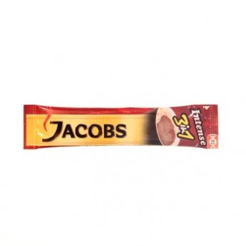 Кофе "Jacobs" 3в1 крепкий (16,9г)