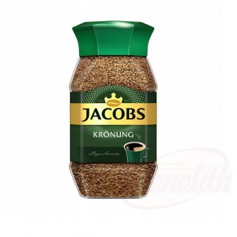 Растворимый кофе "Jacobs Kronung" (100г)