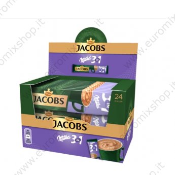 Caffè "Jacobs" 3in1 Milka (18g)