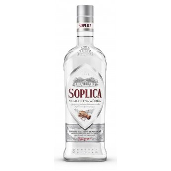 Vodka "Soplica Szlachetna vodka" Alc.40% (0,5L)