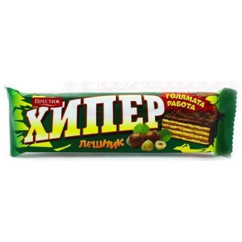 Wafer  "Khiper leshnik" (55g)