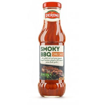 Salsa di pomodori " Barbecue classico" (320gr)