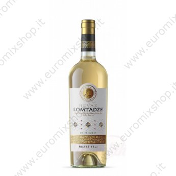 Vino bianco dolce "Rkatsiteli""Lomtadze" 12% 750 ml