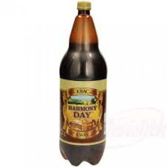 Bevanda analcolica "Kvas HARMONY DAY", 2L Bevanda analcolica "Kvas HARMONY DAY", 2L