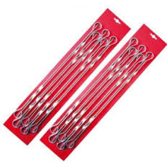 Spiedini 10 pz 50 cm