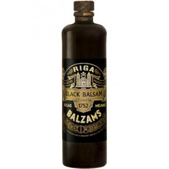 Amaro "Balsamo Nero di Riga" Alc 40% (0,2l)