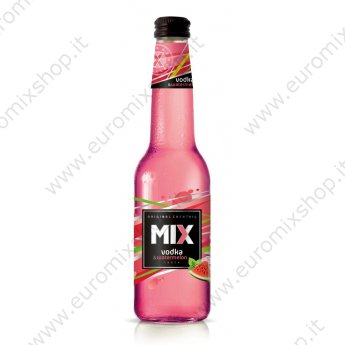 Слабоалкогольный напиток "Mix Водка и арбуз" ал.4% (330ml)