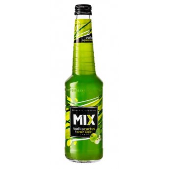 Bevanda analcolica "Mix Vodka Mela Verde Cactus" alc.4% (0,330l)