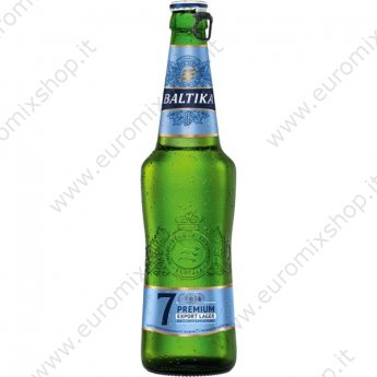 Birra "Baltika" n.7 5,4% (0,5l)