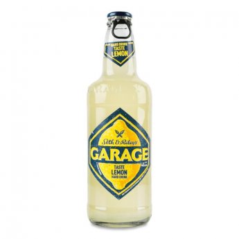 Birra "Garage" Limone Forte Alc.4,4% (0,44l)