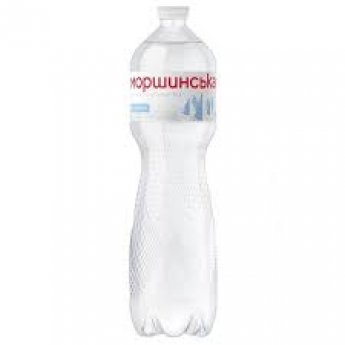 Acqua miner.natur."Morshynska"non gassata1,5L(PET)