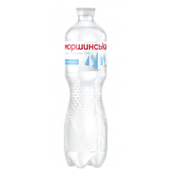 Acqua minerale naturale oligominerale "Morshynska" non gassata 0.75 L Acqua minerale naturale oligominerale "Morshynska" non gassata 0.75 L