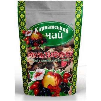 Tisana "Karpat Multifruct" di frutta (100g)