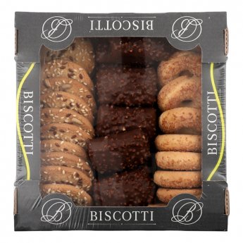 Biscotti"Demizio biscotti MIX", (450g )