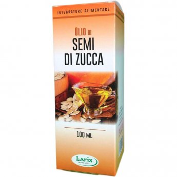 Olio "PUMPKIN"di semi di zucca, (100mL/90g)