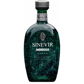 Vodka "Morosha - Synevyr Premium" 40% alc.