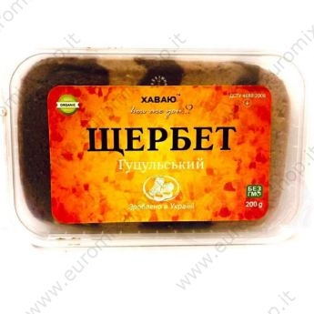 Pasta di arachidi "Sherbet hutsul sky" (200g)