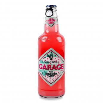 Birra "Garage" Pineberry&Mint Alc.4,4% (0,44 l)