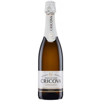 Vino spumante bianco,demi-sec"CRICOVA"12,5%0,75L