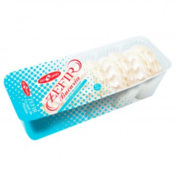Spumiglie morbide "Bucuria" plombir (190gr)