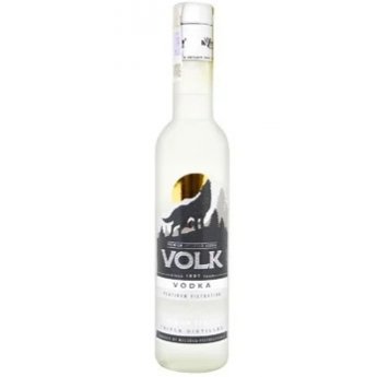 Vodka "Kvint Volk" Alc.40% (0,5l)